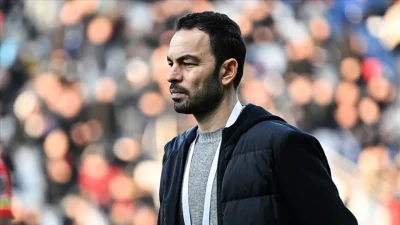 Kocaelispor Teknik Direktörü Selçuk İnan, Trendyol Süper Lig’in ilk haftasında