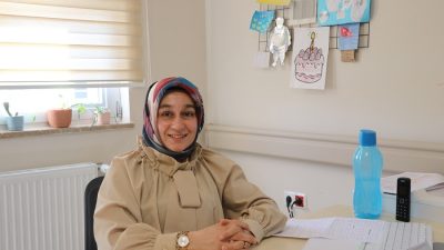 Erzincan Sağlıklı Hayat Merkezi Diyetisyeni Kezban Karadağ, "Tuz tüketimini de