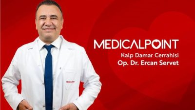 Medical Point Gaziantep’te Kalp ve Damar Cerrahisi Uzmanı Op. Dr.