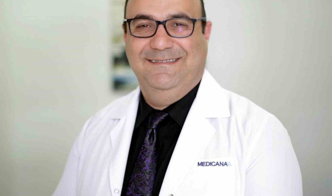 Çocuk Sağlığı ve Hastalıkları Uzmanı Dr. Mustafa Alper Aykanat, son