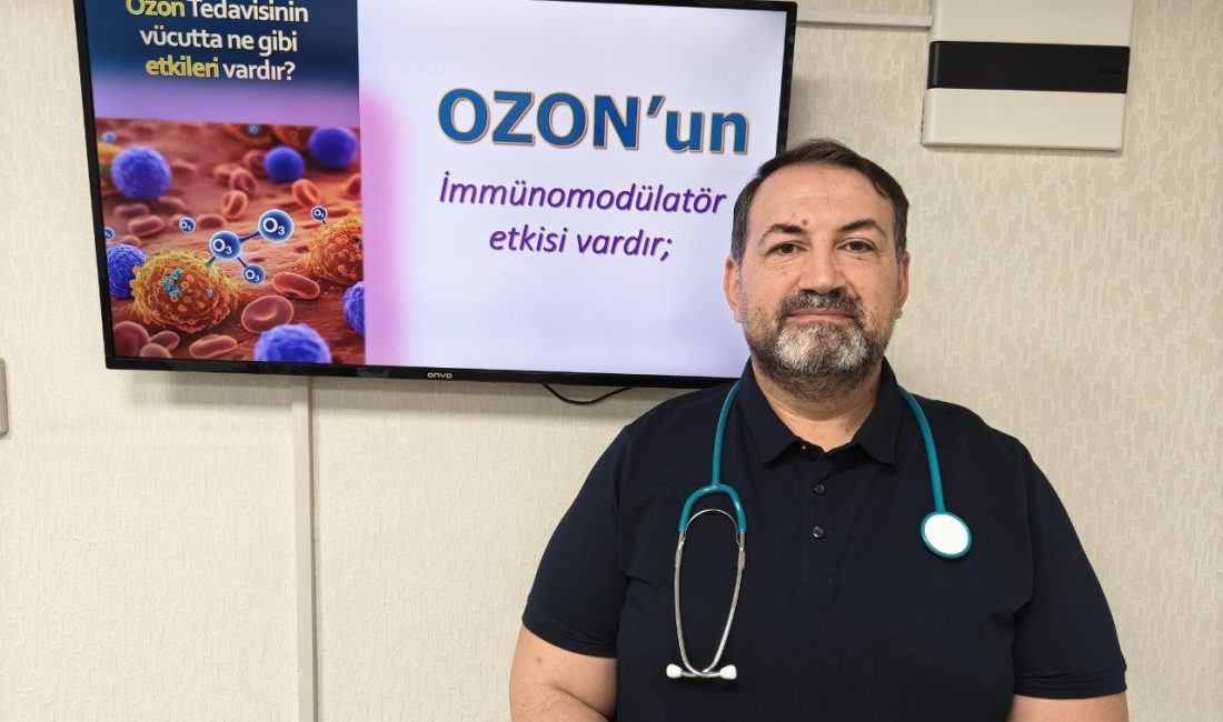 İdeal Tıp Merkezi GETAT ve Acil Sorumlu Hekimi Dr. Mehmet