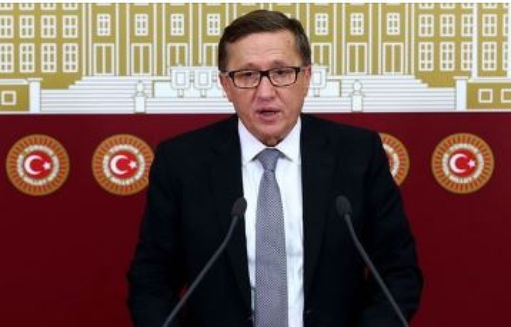 İYİ Parti Kocaeli Milletvekili Lütfü Türkkan’ın sosyal medyada yaptığı açıklama,