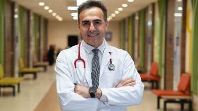 Çocuk İmmünoloji ve Alerji Hastalıkları Uzmanı Prof. Dr. Hikmet Tekin
