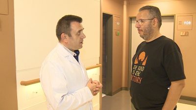 53 yaşındaki Cemal Anitaş'ın yaşadığı bir dizi talihsiz kaza, hayatını