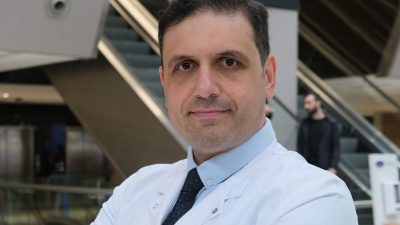 Üroloji Uzmanı Doç. Dr. Emre Salabaş; balık, sebze, meyve, baklagil