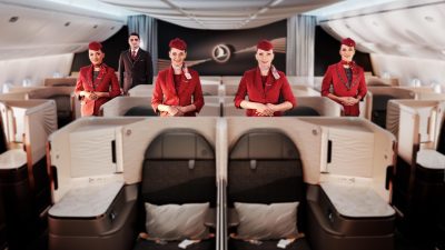 Dünyanın en çok ülkesine uçan havayolu şirketi olan Türk Hava