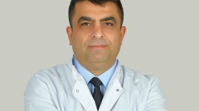 Bursa'da böbreğinde 2 santimetrelik taş tespit edilen 2 yaşındaki bebek