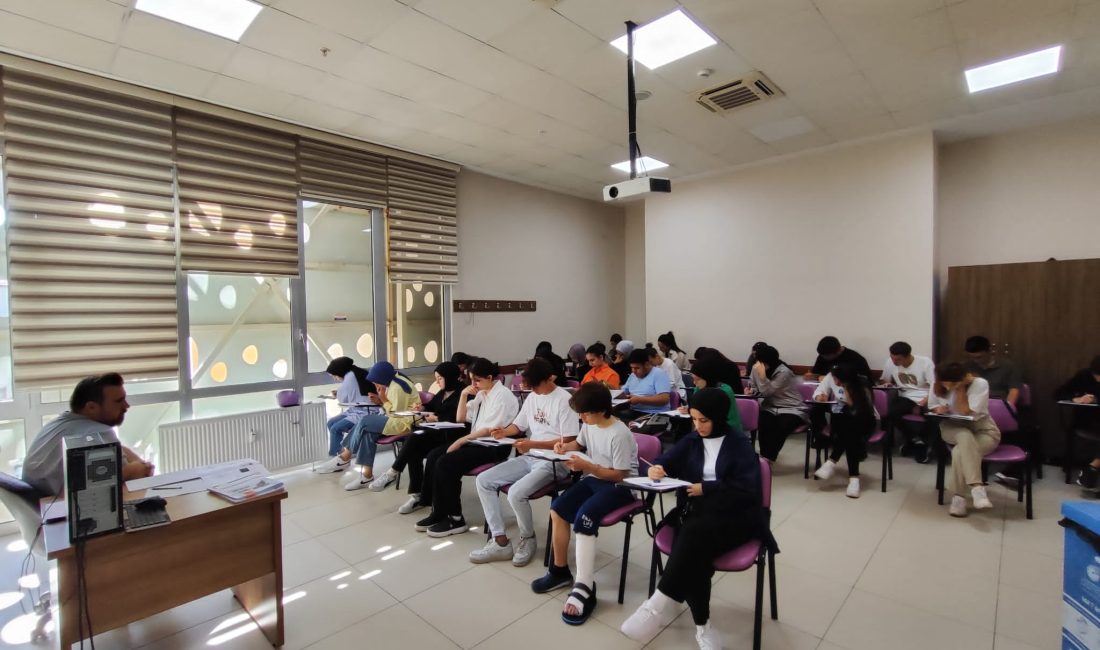 Darıca Belediyesi'nin üniversite hazırlık kursları ve Kişisel Gelişim ve Eğitim