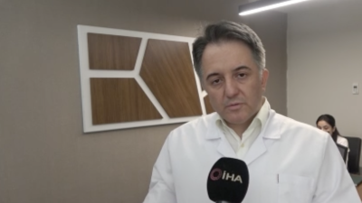Kahramanmaraş’ta görev yapan Gastroenteroloji Uzmanı Doç. Dr. Murat İspiroğlu, 40