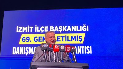 AK Parti Kocaeli İl Teşkilatı’nın ilçe danışma meclisi toplantılarının sonuncusu