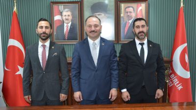 Büyük Birlik Partisi (BBP) Kocaeli teşkilatında önemli bir görev değişikliği