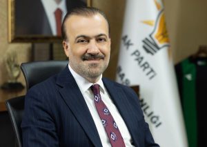 Kocaeli Ak Parti İl Başkanı Şahin Talus, CHP'nin Kocaeli AK