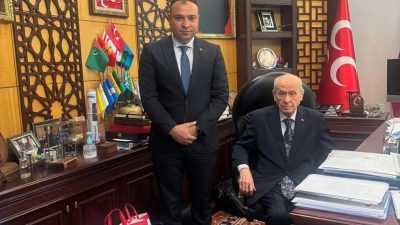 Kocaeli Ülkü Ocakları Başkanı Abdülkadir Özdemir, Milliyetçi Hareket Partisi (MHP)