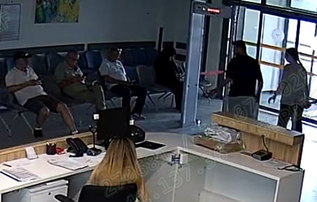 Kocaeli Şehir Hastanesi’nde geçtiğimiz günlerde yaşanan saldırının gerçek görüntüleri ortaya