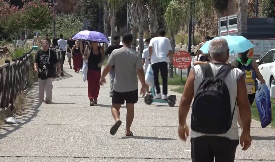 Aşırı sıcak havaların kalp sağlığı ve tansiyon üzerindeki olumsuz etkilerine