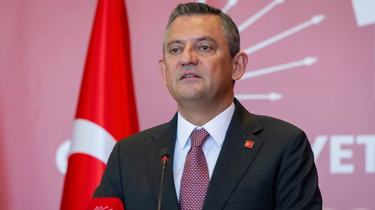 CHP Genel başkanı Özgür Özel hakkında 16 Temmuz 2025 Silivri'de