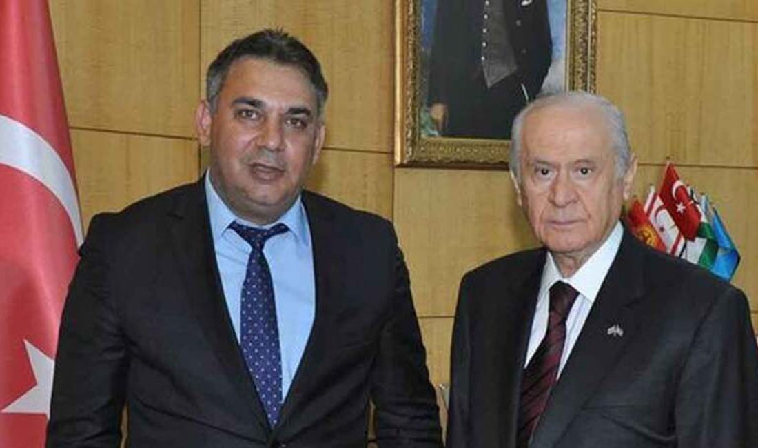 Eski MHP Derince İlçe Başkanı Yener Aykurt, sosyal medyadan yaptığı