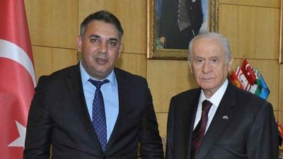 Eski MHP Derince İlçe Başkanı Yener Aykurt, sosyal medyadan yaptığı