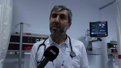 Uzm. Dr. Süleyman Nogay, yaz aylarında artan sıcaklıklarla birlikte sıcak