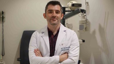 Göz Hastalıkları Uzm. Opr. Dr. Ahmet Duhan Özbey, "Kalitesiz, UV