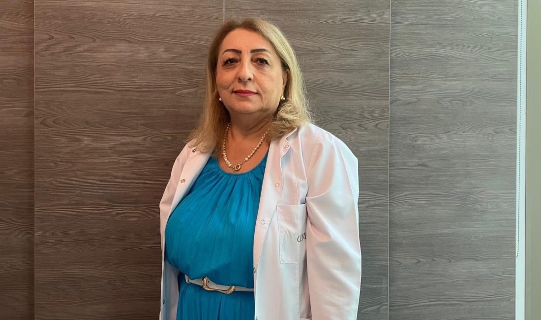 Yaz mevsiminde aşırı sıcaklar birçok rahatsızlığa neden olurken kronik akciğer