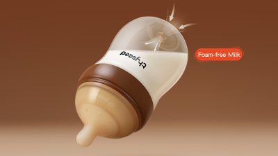 Bebek bakım markası Thyseed, özel alt havalandırma teknolojisine sahip yeni