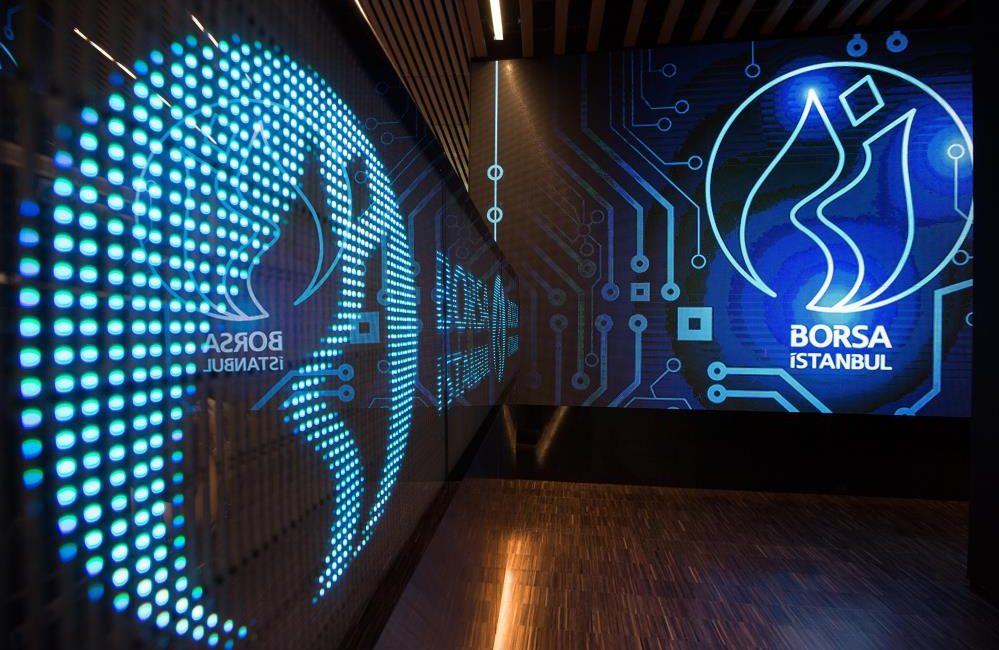 Borsa, güne yüzde 0,30'luk yükselişle rekor seviyede başladı.