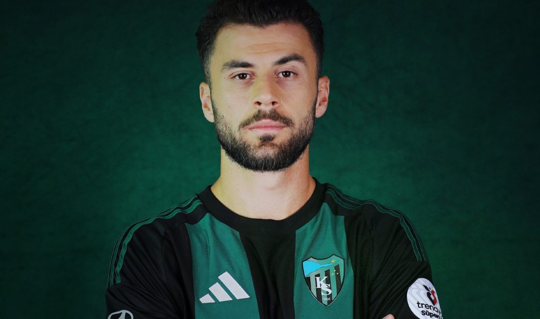 Kocaelispor, Onur Öztonga'yı Boluspor'a kiraladı.
