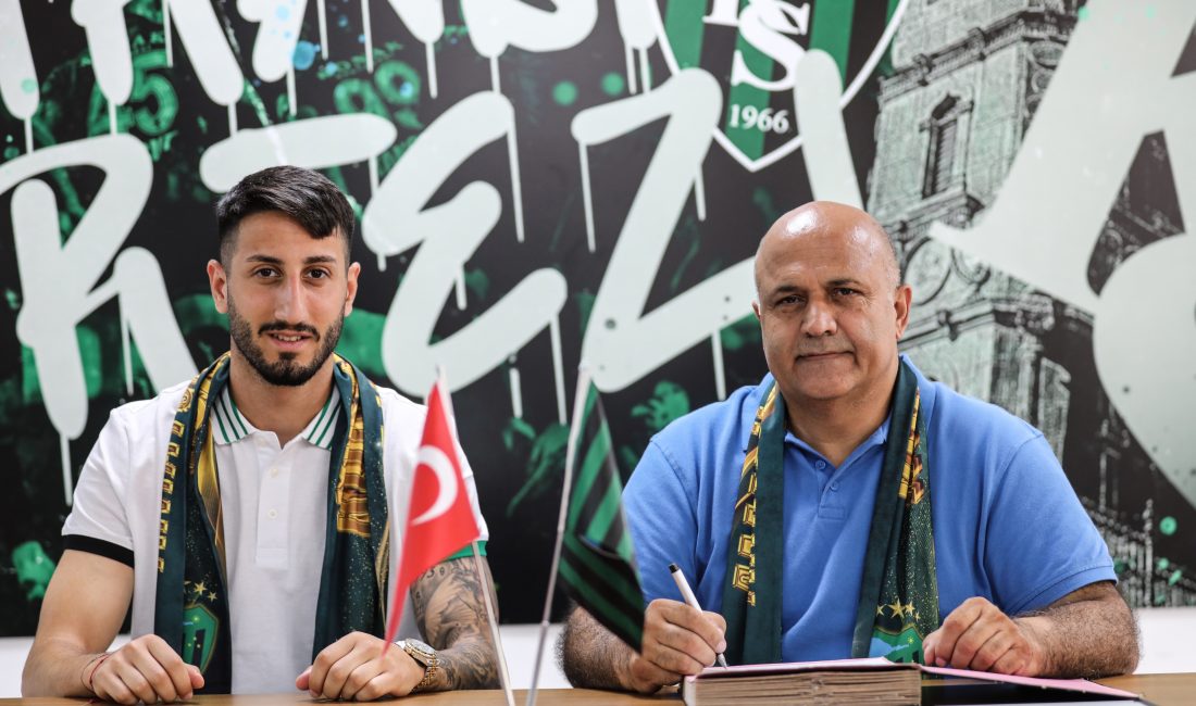 Kocaelispor yeni sezon transferlerine devam ediyor. Transfer süresince 9 transfer
