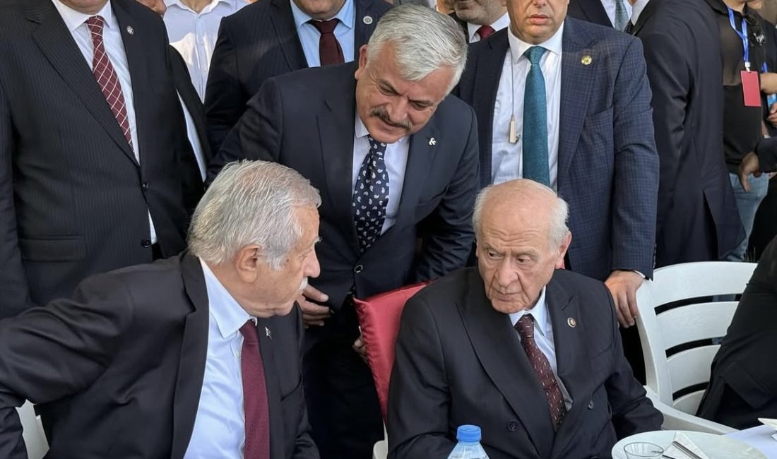 MHP Kocaeli İl Başkanı Tuncay Bati, Malazgirt Zaferi’nin 954. yıl