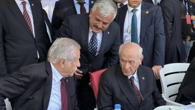 MHP Kocaeli İl Başkanı Tuncay Bati, Malazgirt Zaferi’nin 954. yıl