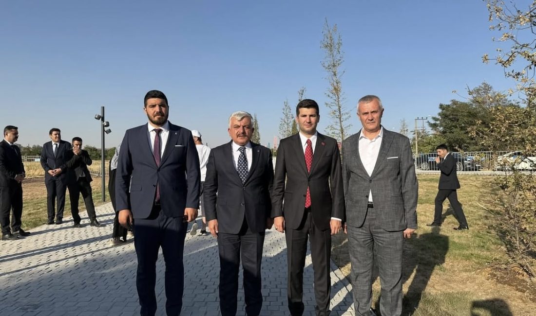 MHP Kocaeli İl Başkanı Tuncay Batı, Malazgirt Zaferi’nin 954. yıl