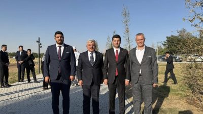 MHP Kocaeli İl Başkanı Tuncay Batı, Malazgirt Zaferi’nin 954. yıl