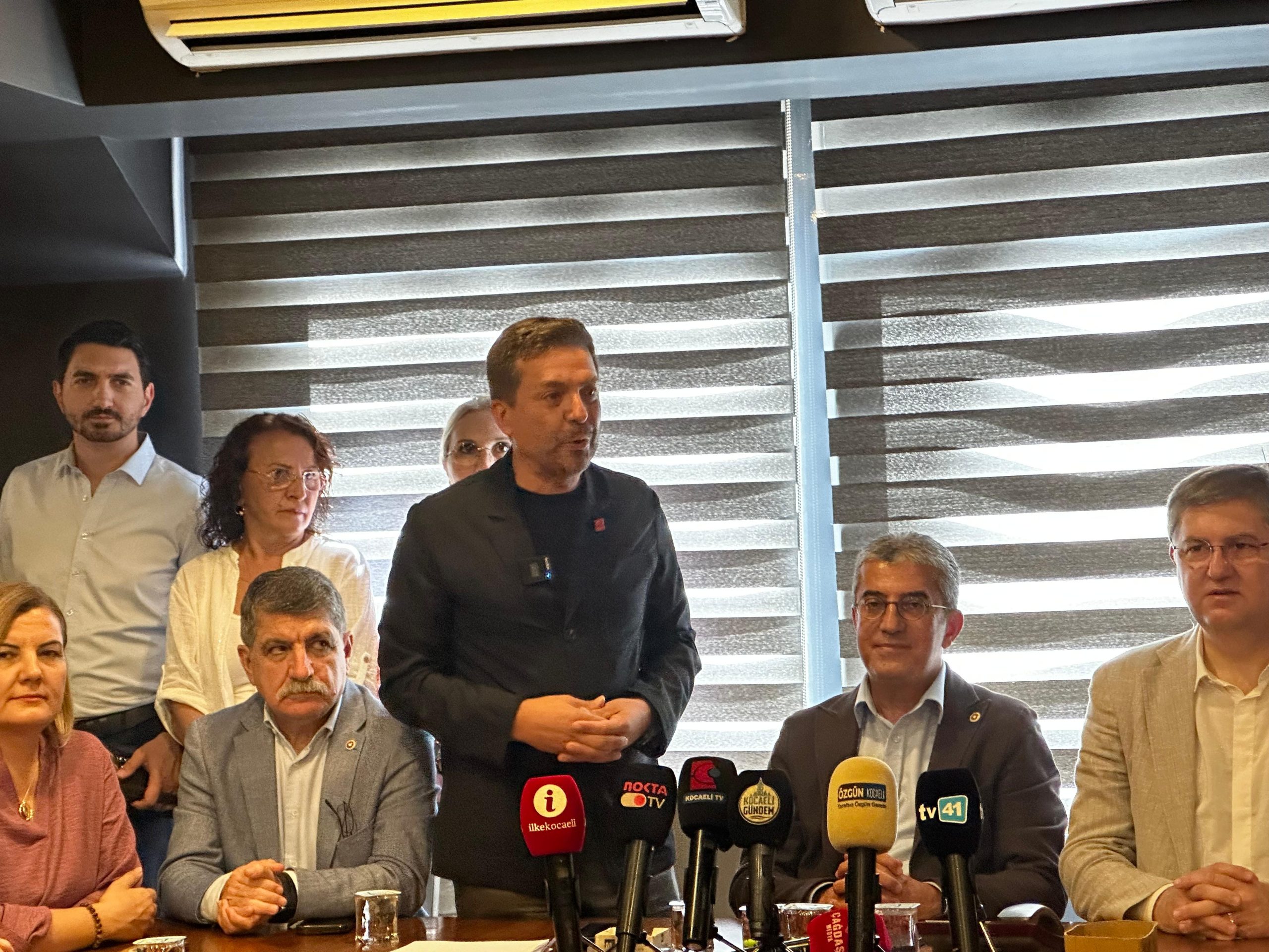 Cumhuriyet Halk Partisi Genel Başkan Yardımcısı ve Grup Başkan Vekili