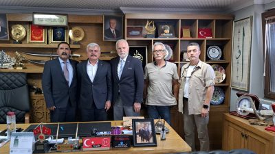 MHP Kocaeli İl Teşkilatı, Kocaeli’deki dernekler, sendikalar ve kanaat önderlerinin