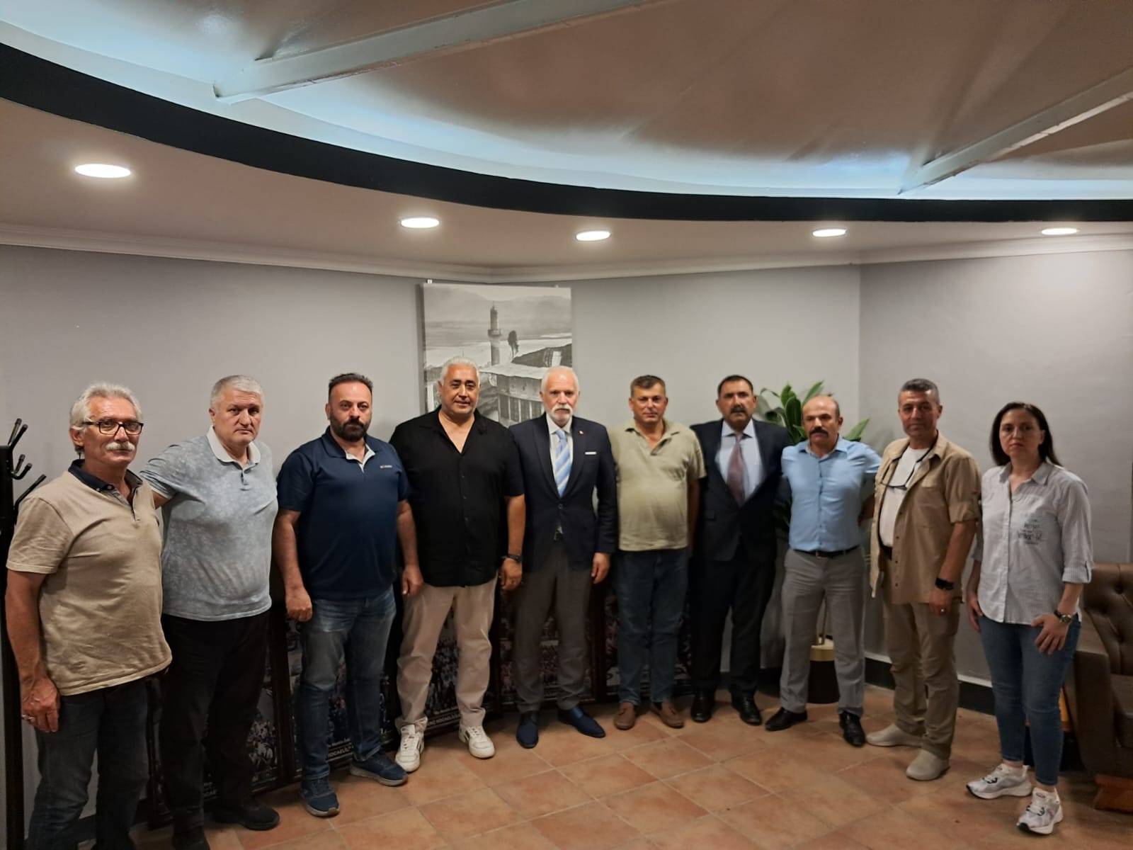Metal işkolunda çalışan işçilerin haklarını korumak ve geliştirmek amacıyla geçtiğimiz