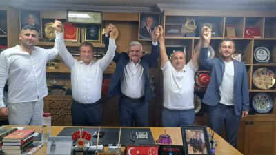 Milliyetçi Hareket Partisi (MHP) Kocaeli İl Teşkilatı, “Terörsüz Türkiye” hedefi