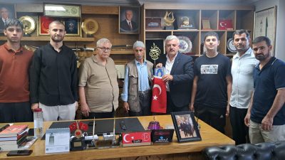 Milliyetçi Hareket Partisi (MHP) Kocaeli İl Başkanlığı, “Terörsüz Türkiye” hedefine