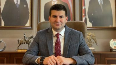 Ülkü Ocakları Eğitim ve Kültür Vakfı Genel Başkanı Ahmet Yiğit
