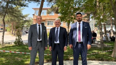 Malazgirt Zaferi’nin 954. yıl dönümü kutlamaları için Kocaeli’den Ahlat’a giden