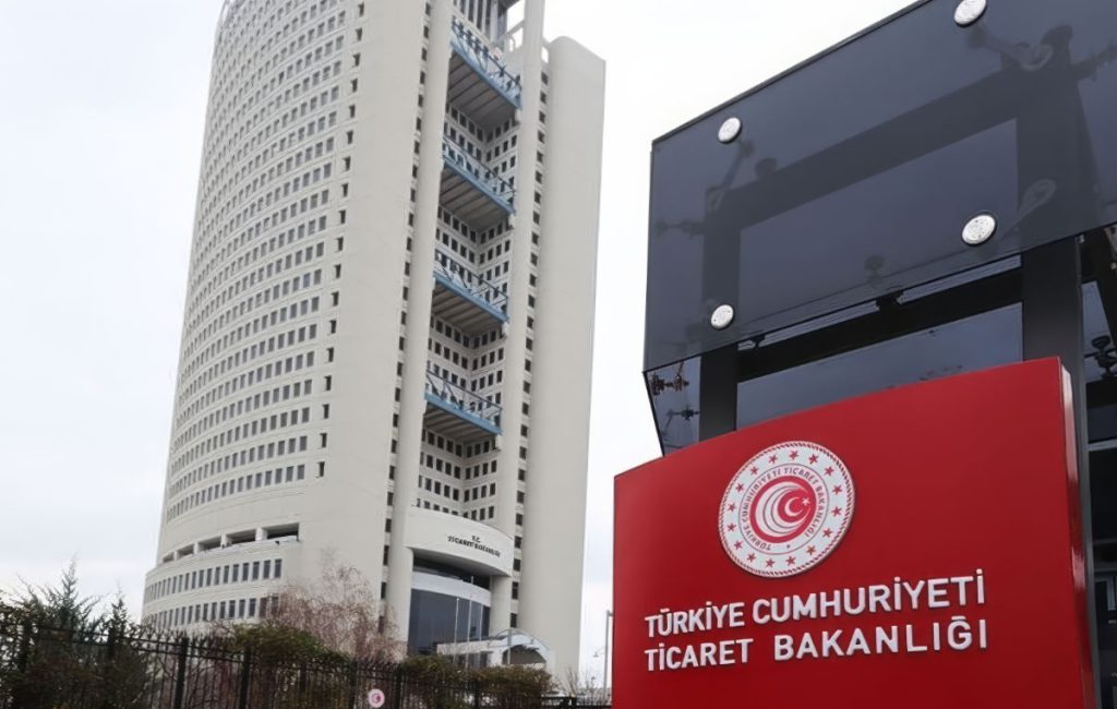 Ticaret Bakanlığı, güvensiz bulunduğu gerekçesiyle "Nos Studi’s" marka çocuk deniz