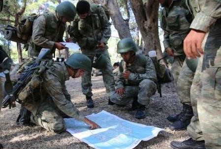 Türkiye, Suriye ordusunu yeniden yapılandırmak için askeri eğitim ve danışmanlık