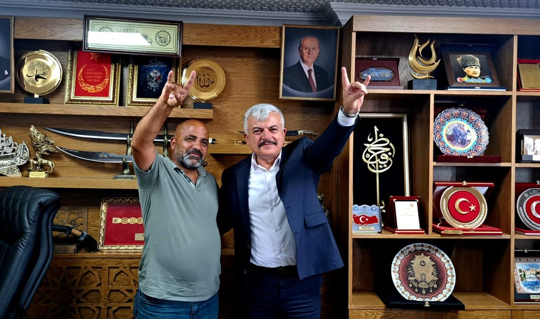 Milliyetçi Hareket Partisi (MHP) Kocaeli İl Başkanlığı, “Terörsüz Türkiye” hedefi