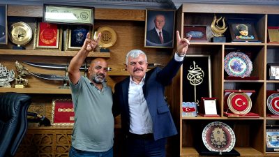Milliyetçi Hareket Partisi (MHP) Kocaeli İl Başkanlığı, “Terörsüz Türkiye” hedefi