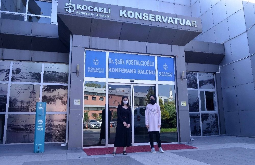 Kocaeli Büyükşehir Konservatuvarı, eylül ayında gerçekleştirilecek yetenek sınavları öncesinde İzmit