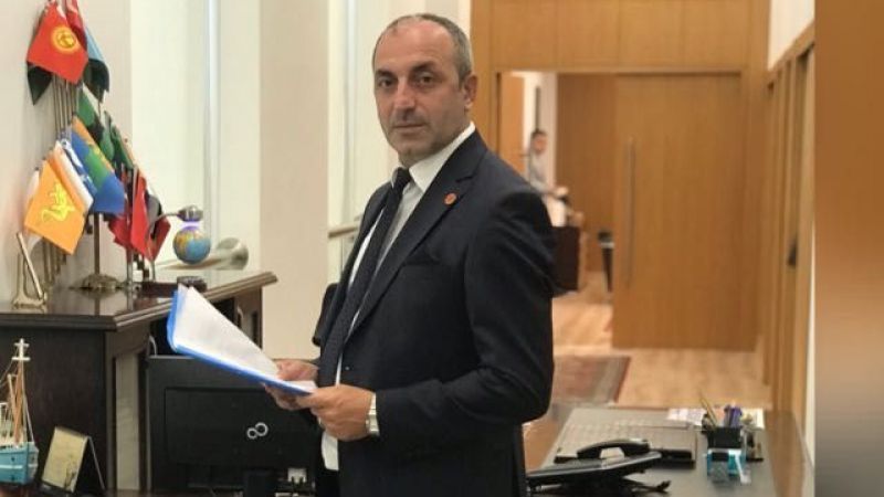 MHP İzmit İlçe Başkanı İlker Kazan, Mehmet Ali Paşa Mahallesi’nde