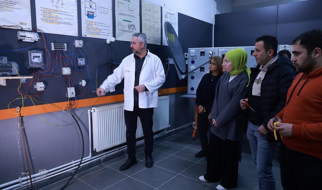 Kocaeli Büyükşehir Belediyesi Meslek ve Sanat Eğitim Kursları (KO-MEK), yeni
