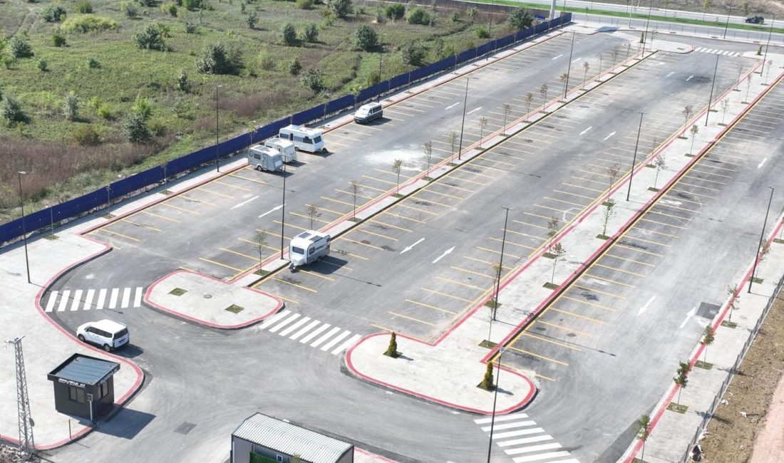 Kocaeli Büyükşehir Belediyesi, şehir içinde gelişigüzel parklanmaları, otopark işgallerini önlemek