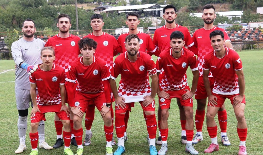 Süper Amatör Lig A Grubu’nda Körfez Gençlerbirliği deplasmanda İhsaniyespor’u 2-0