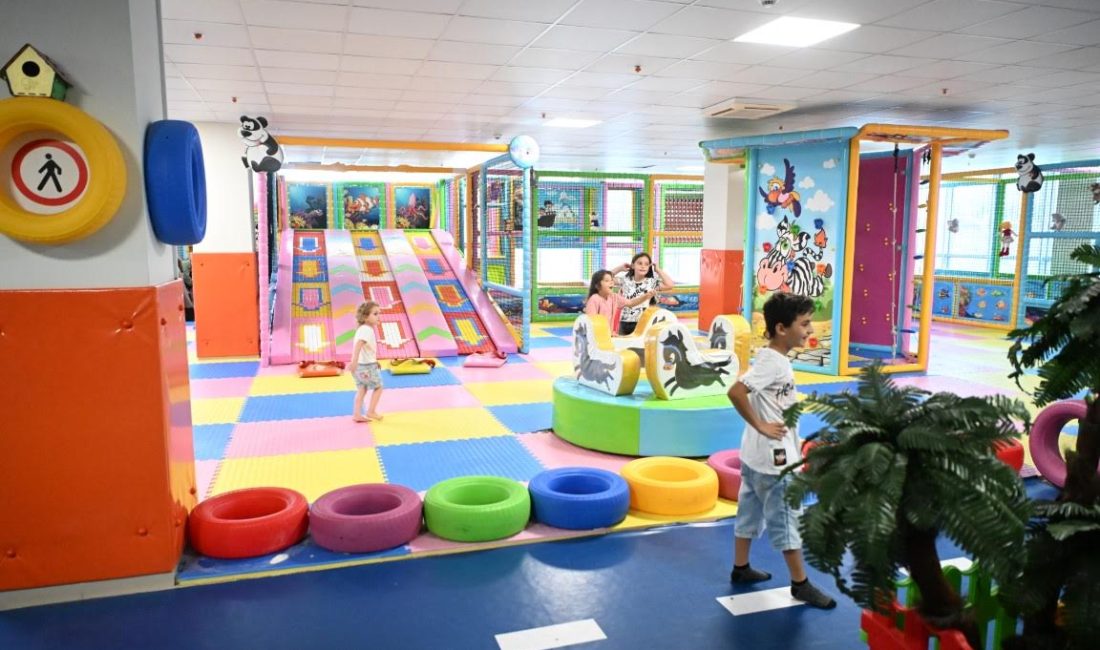 Kartepe Belediyesi, eğitime yönelik yatırımlarıyla ilçedeki çocukların ve gençlerin gelişimine